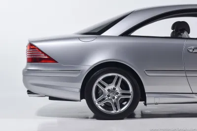 CL 55 AMG